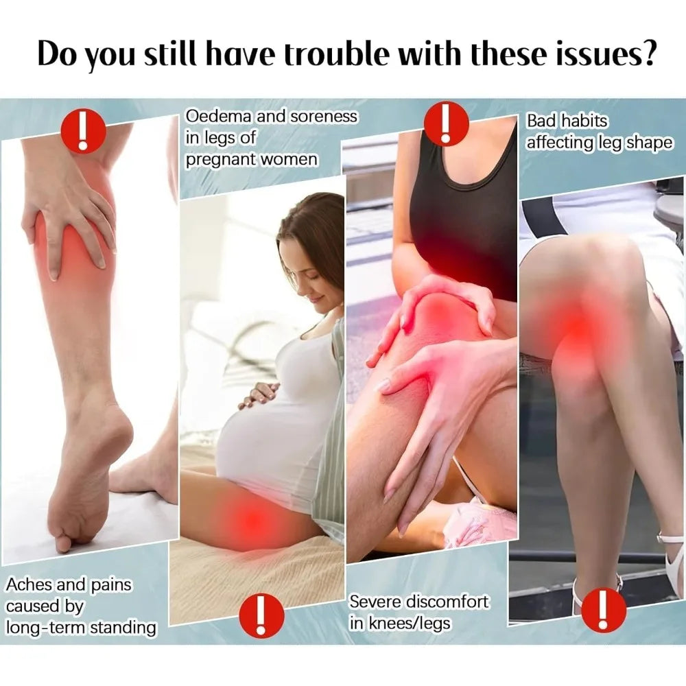 Revoget Hip Alignment Pillow Revoget Alignment Pillows for Side Sleepers Relieve Hip Pain Sciatica Leg Alignment Pillow